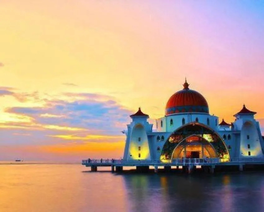 Mahkota Superb View Apartment Near A'Famosa & Jonker Malacca