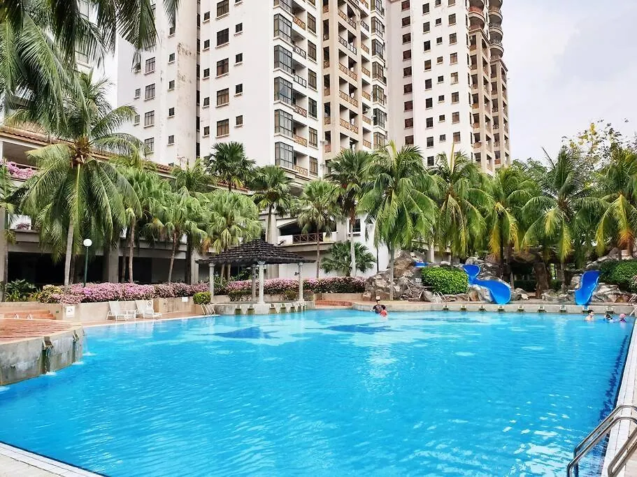 Mahkota Superb View Apartment Near A'Famosa & Jonker Malacca