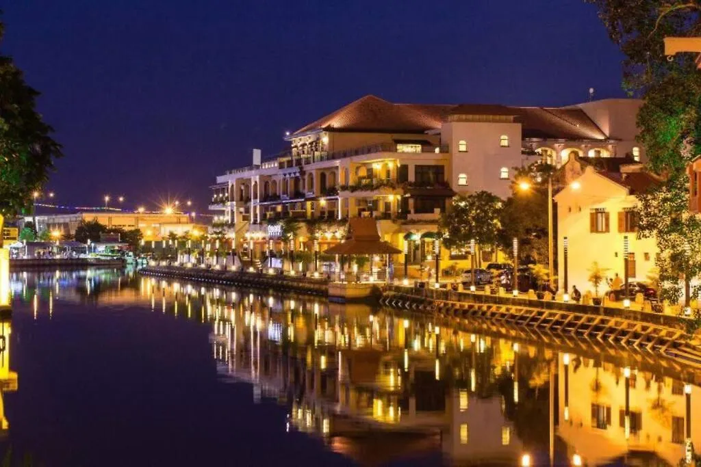 Mahkota Superb View Apartment Near A'Famosa & Jonker Malacca