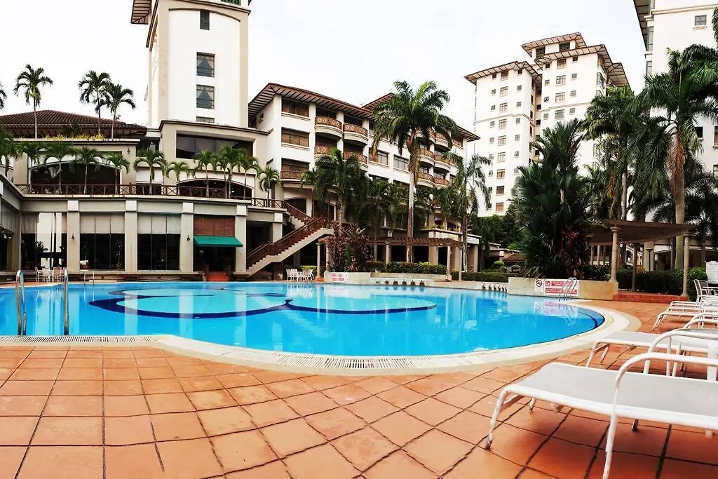 Mahkota Superb View Apartment Near A'Famosa & Jonker Malacca 0*,