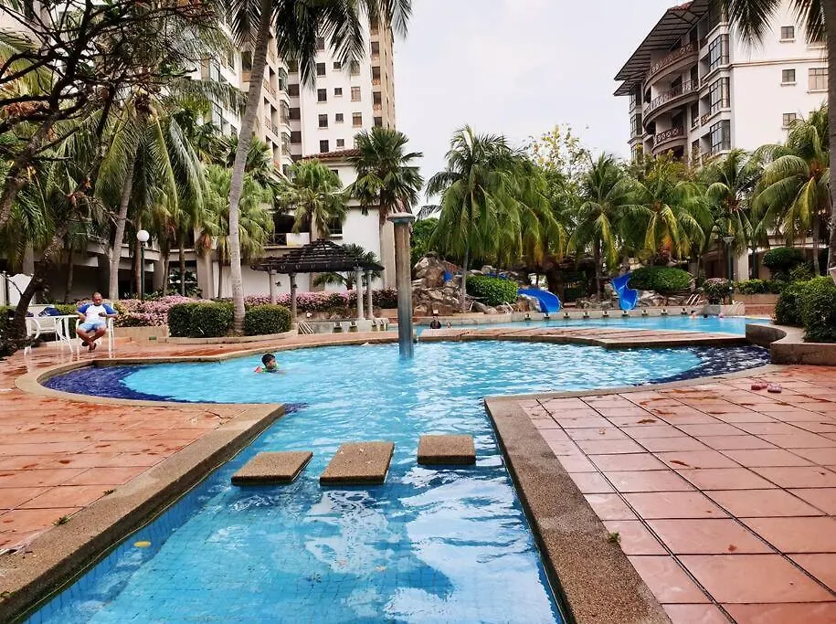Mahkota Superb View Apartment Near A'Famosa & Jonker Malacca