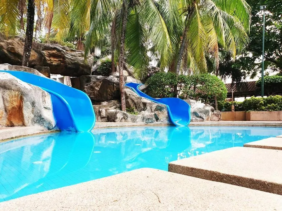 Mahkota Superb View Apartment Near A'Famosa & Jonker Malacca