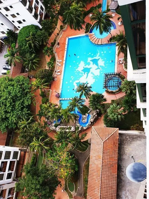 Mahkota Superb View Apartment Near A'Famosa & Jonker Malacca