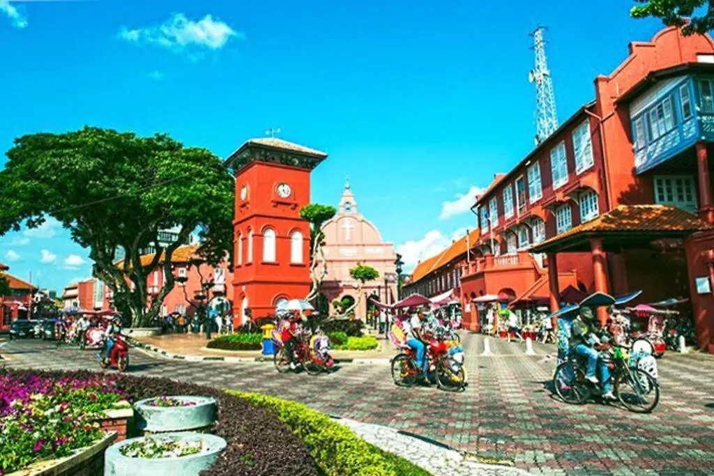 Mahkota Superb View Apartment Near A'Famosa & Jonker Malacca Malaysia