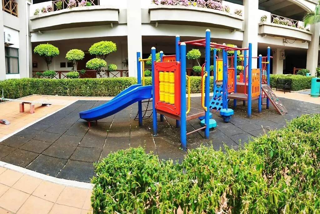 Mahkota Superb View Apartment Near A'Famosa & Jonker Malacca 0*,  Malaysia