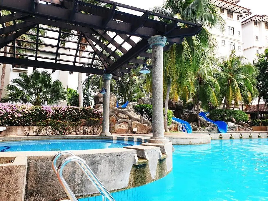 Mahkota Superb View Apartment Near A'Famosa & Jonker Malacca Malaysia