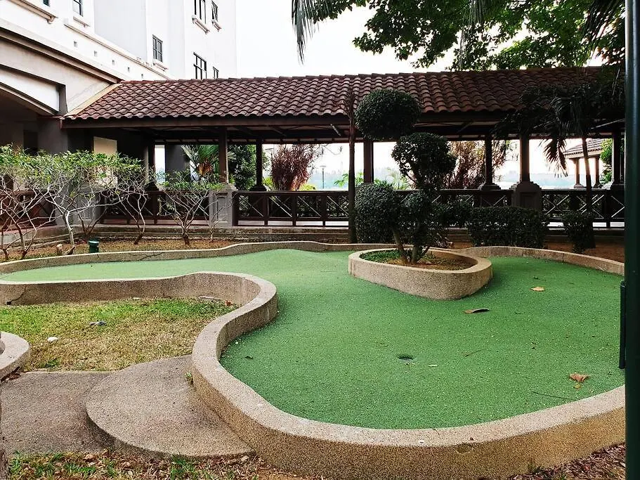 Mahkota Superb View Apartment Near A'Famosa & Jonker Malacca 0*,  Malaysia