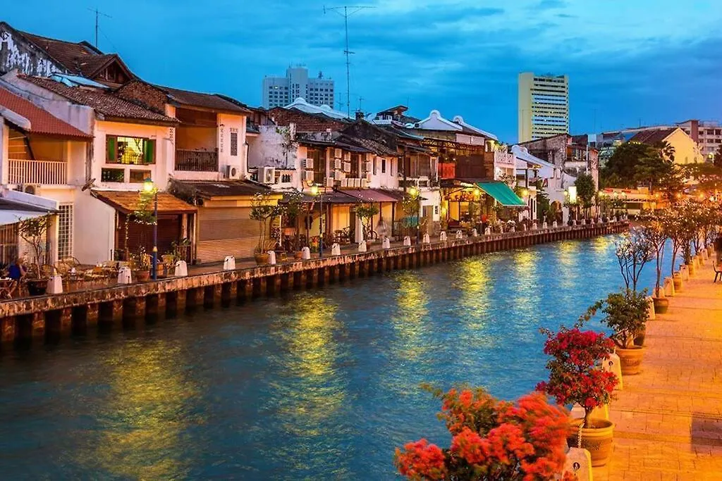 Mahkota Superb View Apartment Near A'Famosa & Jonker Malacca